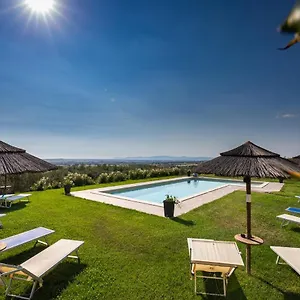  Alloggio per agriturismo Podere N°8 In Maremma Italia