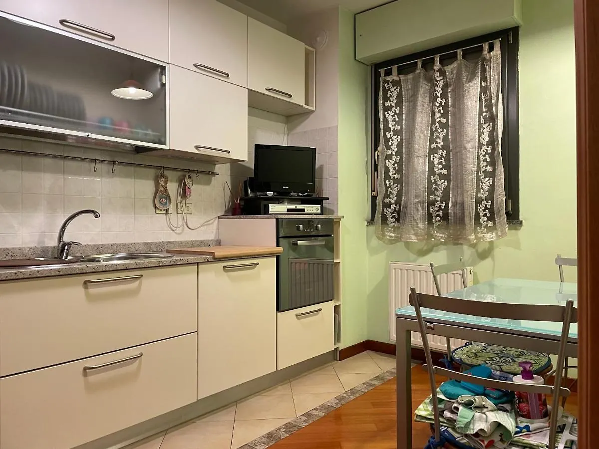 Famagosta City Escape - Affitti Brevi Italia Mailand 0*,